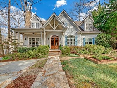 1194 Kendrick Rd, Atlanta, GA, 30319
