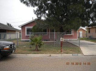 7113 S Alamo St, Pharr, TX 78577