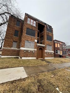 1607 W Euclid St, Detroit, MI, 48206