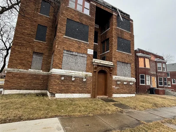 1607 W Euclid St, Detroit, MI 48206