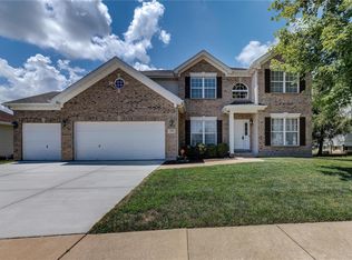 1292 Hermans Orchard Dr, Florissant, MO 63034