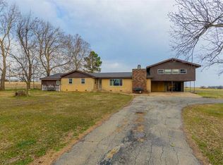 19606 E 19th St, Yale, OK 74085