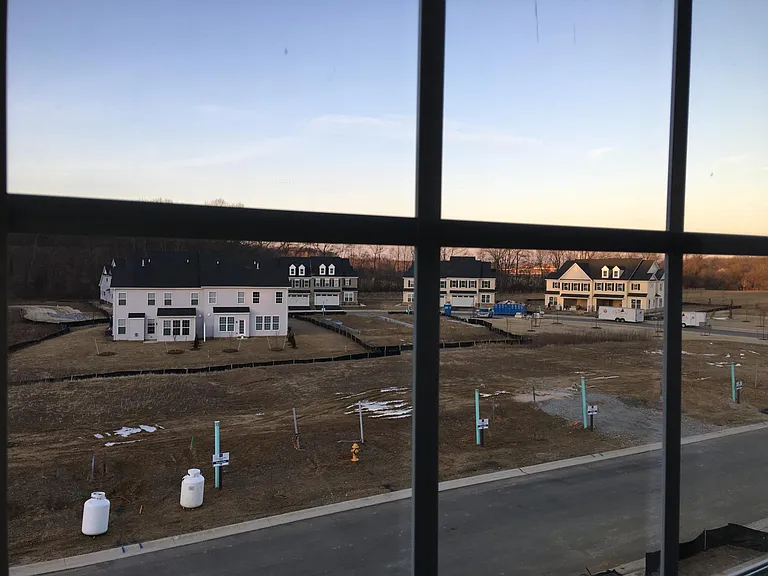 Master bedroom view
