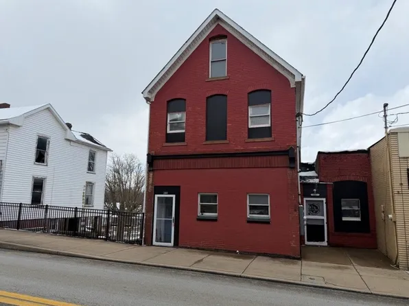 244 Brown St #A, Everson, PA 15631