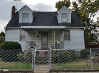 223 Audrey Ave, Baltimore, MD 21225