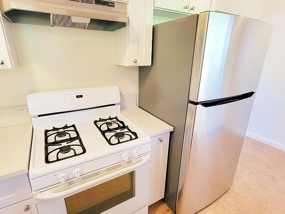 Gas range
