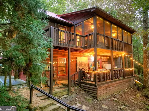 160 Nickel Ln, Ellijay, GA 30540