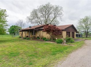 1124 Cross Lanes Rd, Alma, AR 72921