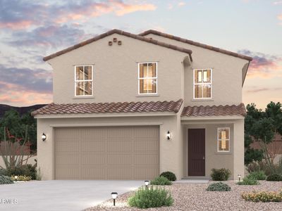 17255 W PATRICK Lane, Surprise, AZ, 85387