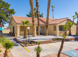 Santa Fe Apartments, Las Vegas, NV 89104