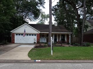 14 Village Knoll Pl, Spring, TX 77381