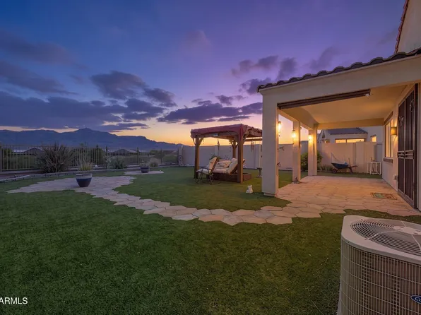 11894 E RED BUTTE --, Gold Canyon, AZ 85118