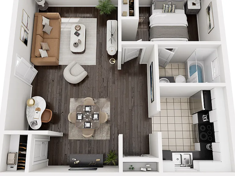 Brisa Apartment Homes — Photo 31