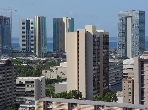 625 Iolani Ave #D-601, Honolulu, HI 96813