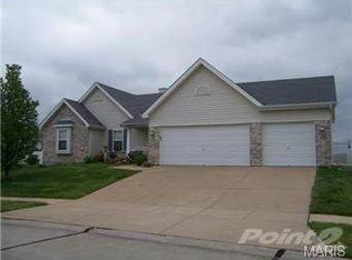 2747 Tamarack Dr, Arnold, MO 63010