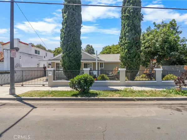 46 W Pleasant St, Long Beach, CA 90805