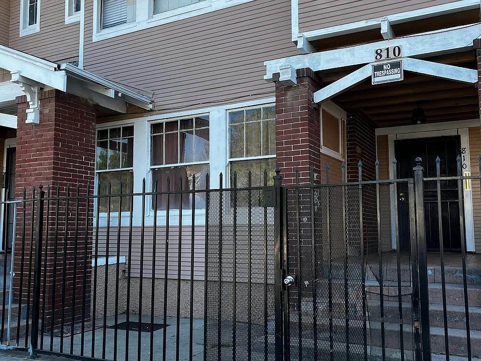 Front House