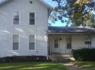 218 N Depot St, Stryker, OH 43557