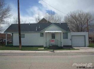 129 E Walnut St, Lyman, WY 82937