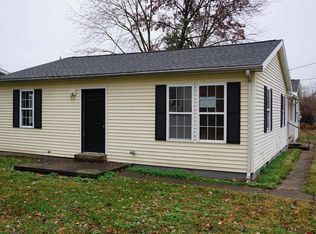 4020 N 4th Ave, Evansville, IN