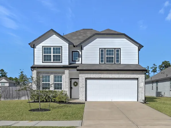 120 Fallow Deer Dr, Huntsville, TX 77320