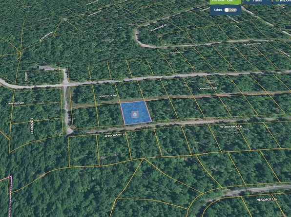 1104 Hickory Ln, Horseshoe Bend, AR 72512