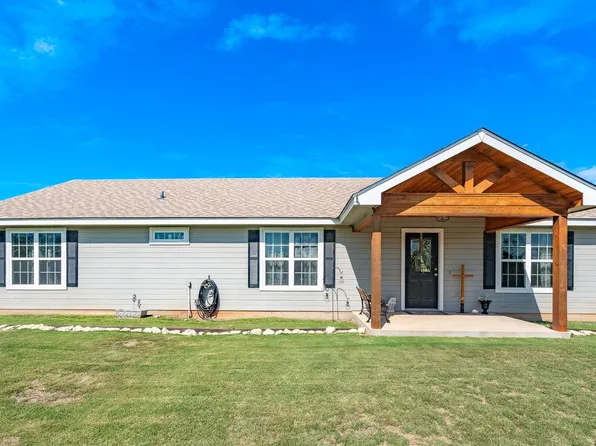 1002 County Road 209, Wingate, TX 79566
