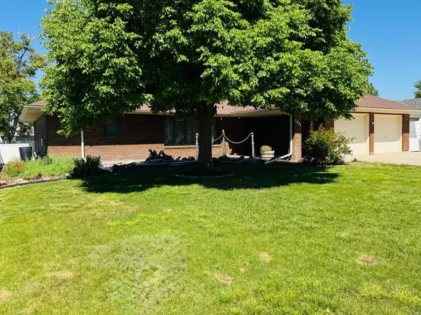 1331 Evans St, Sterling, CO 80751