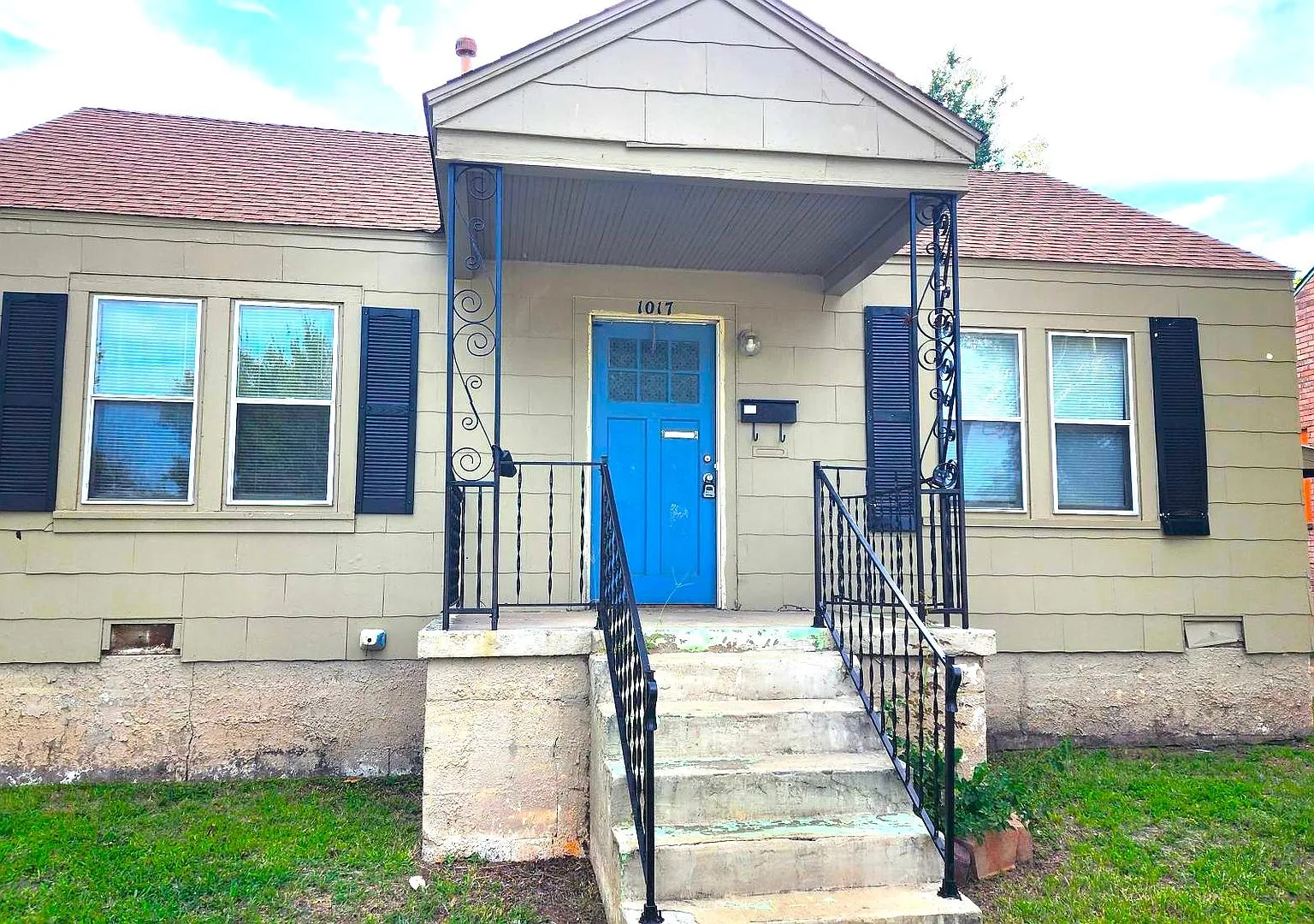 2 Bed 1 Bath Tabor Sub Addn NW OKC by Fairgrounds — Photo 1