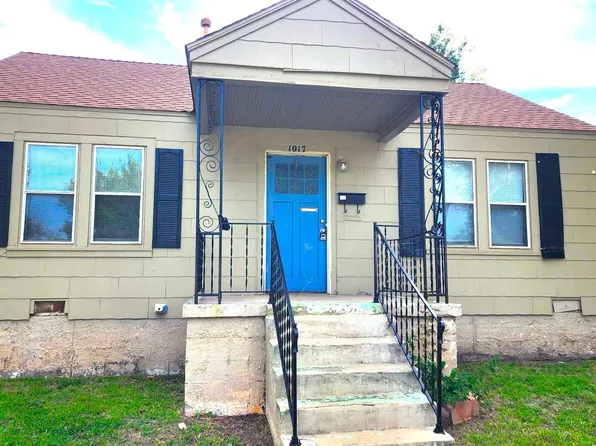 1017 N Tabor Ave, Oklahoma City, OK 73107