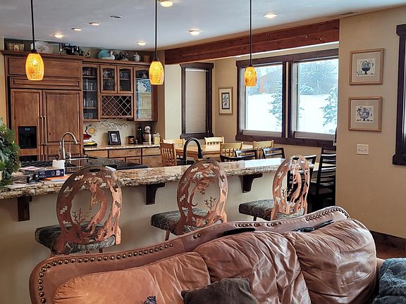 Main Living Room & Kitchen