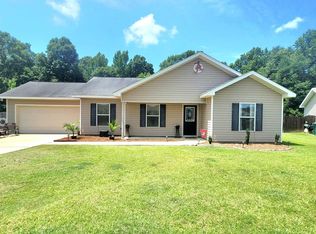 18328 Mahaffey Cir, Vance, AL 35490