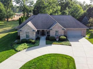 520 N Monroe St, Williamsport, IN 47993