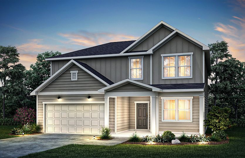 Home Exterior 105 Scheme 32
