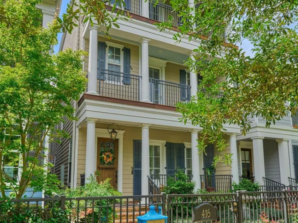416 W 18th St, Houston, TX 77008
