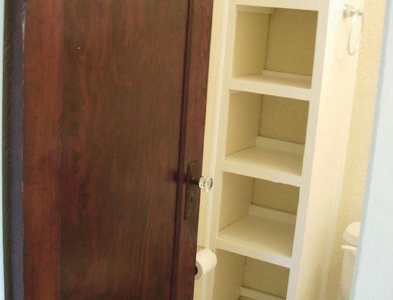 Bathroom Entrance