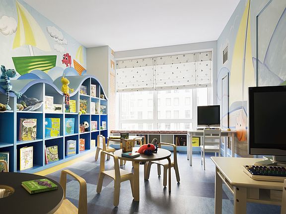 Children s playroom