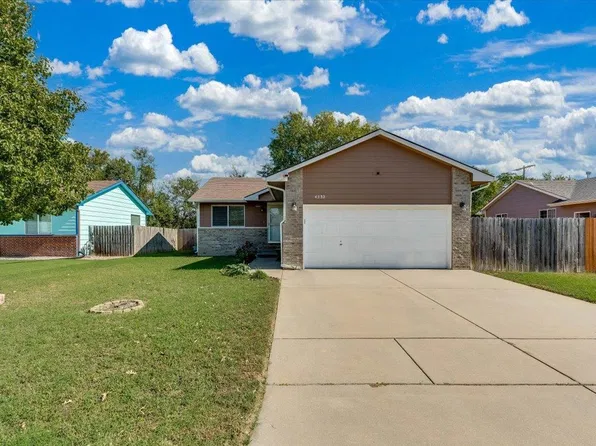 4532 S Greenwood St, Wichita, KS 67216