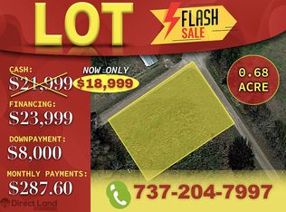 0 W Kezee St, Calvert, TX 77837