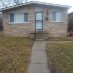 11674 Broadstreet Ave, Detroit, MI 48204