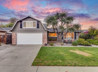 648 Cambridge Dr, Santa Clara, CA 95051