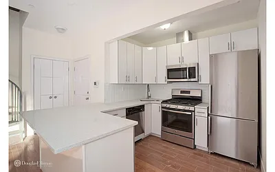 Rented by Douglas Elliman