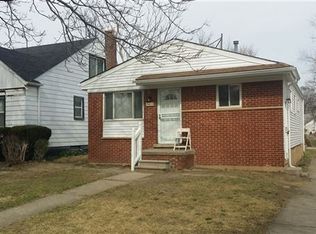 8280 Hubbell St, Detroit, MI 48228
