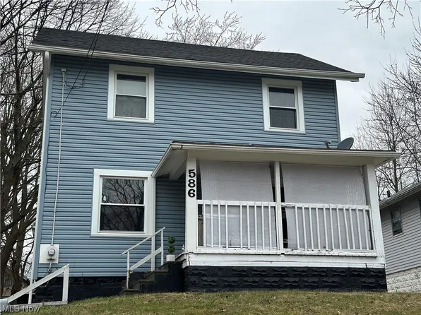 586 Elbon Ave, Akron, OH 44306