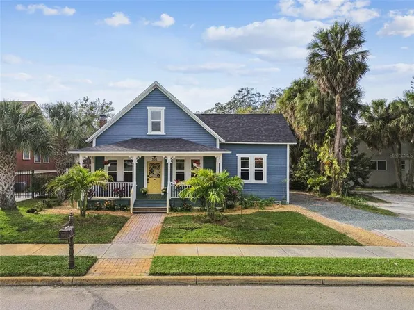 305 Grand Blvd, Tarpon Springs, FL 34689