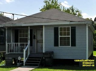 1329 Atlantic Ave, New Orleans, LA 70114
