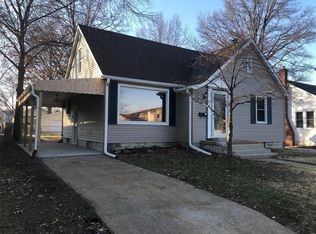 1414 Poplar St, Highland, IL 62249