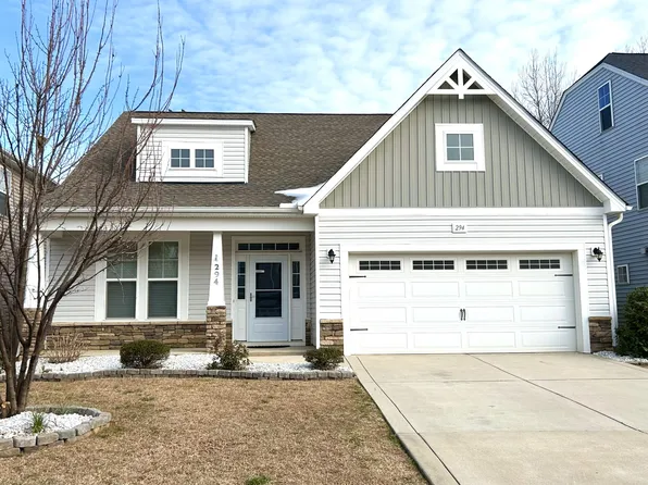 294 Marsh Creek Dr, Garner, NC 27529