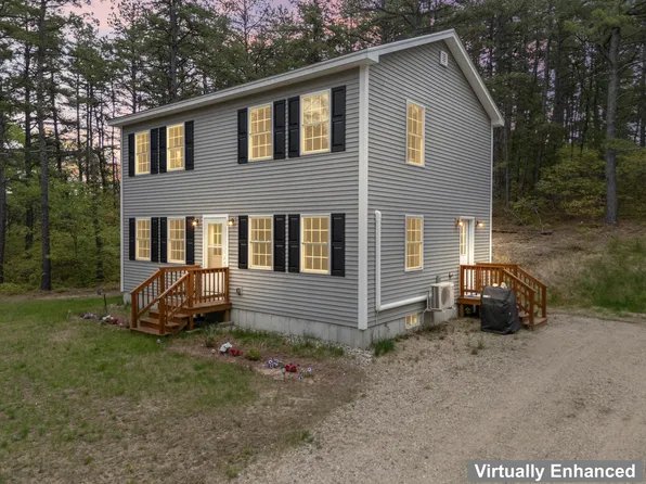 301 Pine Springs Road, Shapleigh, ME 04076