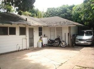 2123 Wilder Ave, Honolulu, HI 96822
